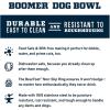 imageYETI Boomer 4 Stainless Steel NonSlip Dog Bowl Holds 32 OuncesBig Sky Blue