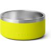 imageYETI Boomer 4 Stainless Steel NonSlip Dog Bowl Holds 32 OuncesFirefly Yellow