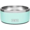 imageYETI Boomer 4 Stainless Steel NonSlip Dog Bowl Holds 32 OuncesSeafoam