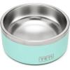 imageYETI Boomer 4 Stainless Steel NonSlip Dog Bowl Holds 32 OuncesSeafoam