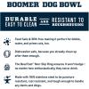 imageYETI Boomer 4 Stainless Steel NonSlip Dog Bowl Holds 32 OuncesUltramarine Violet