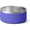 imageYETI Boomer 4 Stainless Steel NonSlip Dog Bowl Holds 32 OuncesUltramarine Violet