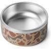 imageYETI Boomer 4 Stainless Steel NonSlip Dog Bowl Holds 32 OuncesWetlands Camo