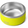 imageYETI Boomer 8 Stainless Steel NonSlip Dog Bowl Holds 64 OuncesFirefly Yellow
