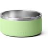 imageYETI Boomer 8 Stainless Steel NonSlip Dog Bowl Holds 64 OuncesKey Lime