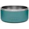 imageYETI Boomer 8 Stainless Steel NonSlip Dog Bowl Holds 64 OuncesRiver Green