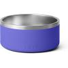 imageYETI Boomer 8 Stainless Steel NonSlip Dog Bowl Holds 64 OuncesUltramarine Violet