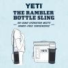 imageYETI Bottle Sling for Rambler BottlesBlack Forest Green
