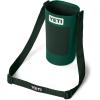 imageYETI Bottle Sling for Rambler BottlesBlack Forest Green