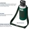 imageYETI Bottle Sling for Rambler BottlesBlack Forest Green