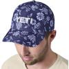 imageYETI Floral Print Baseball CapNavy