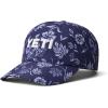 imageYETI Floral Print Baseball CapNavy