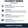 imageYETI LoadOut GoBox Collection Divided Waterproof Cargo Cases Gobox 15Firefly Yellow