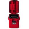 imageYETI LoadOut GoBox Collection Divided Waterproof Cargo Cases Gobox 15Rescue Red