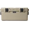 imageYETI LoadOut GoBox Collection Divided Waterproof Cargo Cases Gobox 15Tan