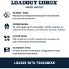 imageYETI LoadOut GoBox Collection Divided Waterproof Cargo Cases Gobox 15Wetlands
