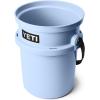imageYETI Loadout 5Gallon Bucket Impact Resistant FishingUtility Bucket Firefly YellowBig Sky Blue