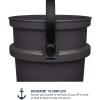 imageYETI Loadout 5Gallon Bucket Impact Resistant FishingUtility Bucket Firefly YellowCharcoal