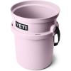 imageYETI Loadout 5Gallon Bucket Impact Resistant FishingUtility Bucket Firefly YellowCherry Blossom