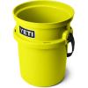 imageYETI Loadout 5Gallon Bucket Impact Resistant FishingUtility Bucket Firefly YellowFirefly Yellow