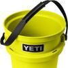 imageYETI Loadout 5Gallon Bucket Impact Resistant FishingUtility Bucket Firefly YellowFirefly Yellow
