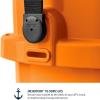 imageYETI Loadout 5Gallon Bucket Impact Resistant FishingUtility Bucket Firefly YellowKing Crab