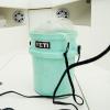 imageYETI Loadout 5Gallon Bucket Impact Resistant FishingUtility Bucket Firefly YellowSeafoam