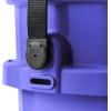 imageYETI Loadout 5Gallon Bucket Impact Resistant FishingUtility Bucket Firefly YellowUltramarine Violet