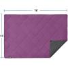 imageYETI Lowlands Blanket MultiUse Blanket with Travel BagNordic Purple