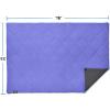 imageYETI Lowlands Blanket MultiUse Blanket with Travel BagUltramarine Violet