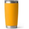 imageYETI Rambler 20 oz Stainless Steel Vacuum Insulated Tumbler wMagSlider LidBeekeeper