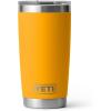 imageYETI Rambler 20 oz Stainless Steel Vacuum Insulated Tumbler wMagSlider LidBeekeeper