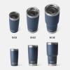 imageYETI Rambler 20 oz Stainless Steel Vacuum Insulated Tumbler wMagSlider LidPapaya