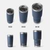imageYETI Rambler 20 oz Stainless Steel Vacuum Insulated Tumbler wMagSlider LidUltramarine Violet