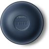 imageYETI Rambler Bowl Vacuum Insulated Stackable and Nestable Stainless Steel Bowl with Lid 45 Quart WhiteNavy