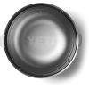 imageYETI Rambler Bowl Vacuum Insulated Stackable and Nestable Stainless Steel Bowl with Lid 45 Quart WhiteNavy
