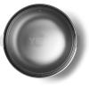 imageYETI Rambler Bowl Vacuum Insulated Stackable and Nestable Stainless Steel Bowl with Lid 45 Quart WhiteWhite