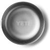 imageYETI Rambler Low Bowl Vacuum Insulated Stackable and Nestable Stainless Steel Bowl with Lid 07 Quart WhiteCherry Blossom  Textured
