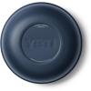 imageYETI Rambler Low Bowl Vacuum Insulated Stackable and Nestable Stainless Steel Bowl with Lid 07 Quart WhiteNavy
