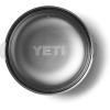imageYETI Rambler Low Bowl Vacuum Insulated Stackable and Nestable Stainless Steel Bowl with Lid 07 Quart WhiteNavy