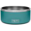 imageYETI Boomer 8 Stainless Steel NonSlip Dog Bowl Holds 64 OuncesRiver Green