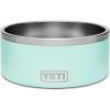 imageYETI Boomer 8 Stainless Steel NonSlip Dog Bowl Holds 64 OuncesSeafoam