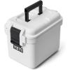 imageYETI LoadOut GoBox Collection Divided Waterproof Cargo Cases Gobox 15White