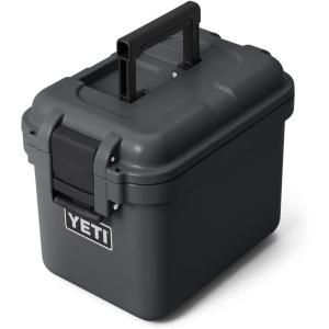 imageYETI LoadOut GoBox Collection Divided Waterproof Cargo Cases Gobox 15Charcoal