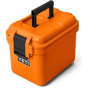 imageYETI LoadOut GoBox Collection Divided Waterproof Cargo Cases Gobox 15King Crab