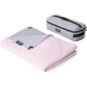 imageYETI Lowlands Blanket MultiUse Blanket with Travel BagCherry Blossom