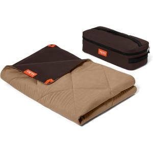 imageYETI Lowlands Blanket MultiUse Blanket with Travel BagWetlands Camo
