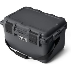 imageYeti Loadout GoBox 30 Gear Case Charcoal 20 Gobox 30  Charcoal Classic
