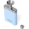 imageYETI 7 oz Flask and FunnelBig Sky Blue
