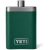 imageYETI 7 oz Flask and FunnelBlack Forest Green